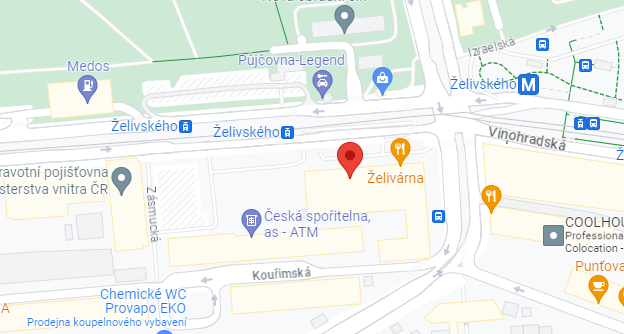 ServicePoint – Praha